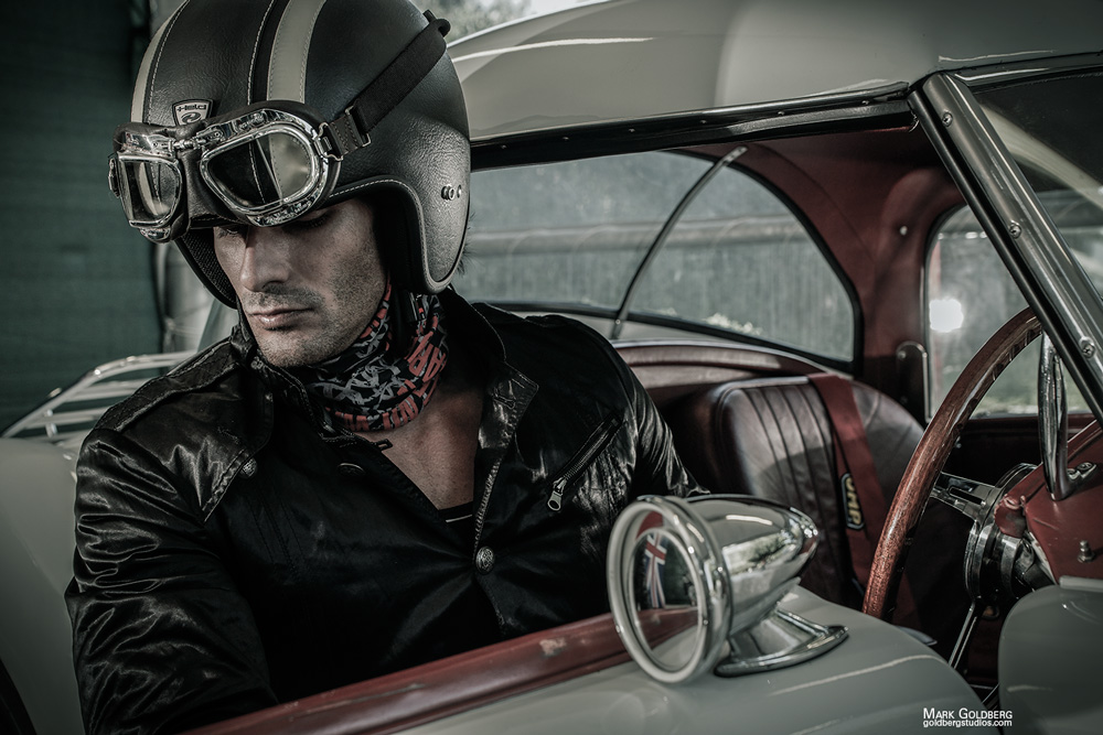 GQ Fashion Editorial