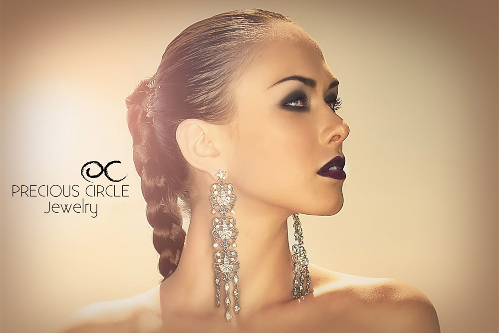 Jewelry Ad Campaign